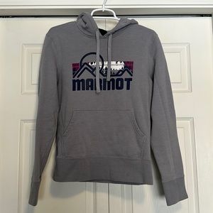 Marmot hoodie